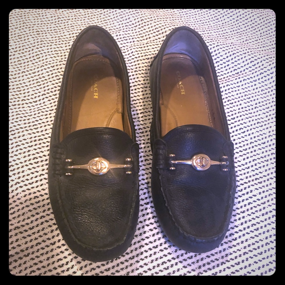 Coach Loafers